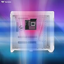 Thermaltake CTE C750 Air ホワイトフルタワーPCケース CTE C750 Airシリーズ | Thermaltake フルタワー型PCケース