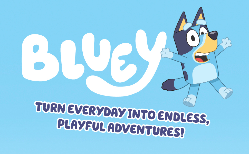 bluey