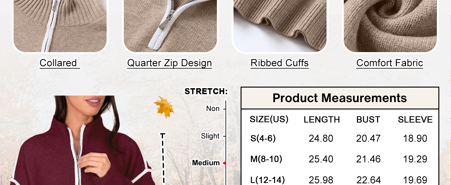 Womens Casual Sweaters