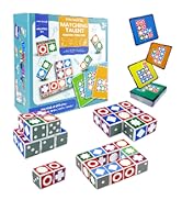 Puzzle Bauwürfel Gesichter, Iq Puzzle, The Uzzle Game Holzwürfel Matching Game Wooden Puzzle Cube...