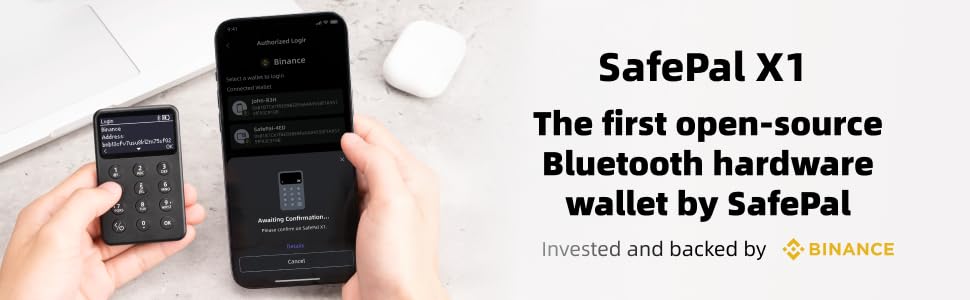 safepal x1 hardware wallet