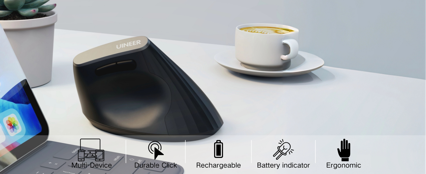 Vertical Mouse