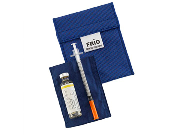Insulin Cooling Medication Storage Portable Medication Cooler