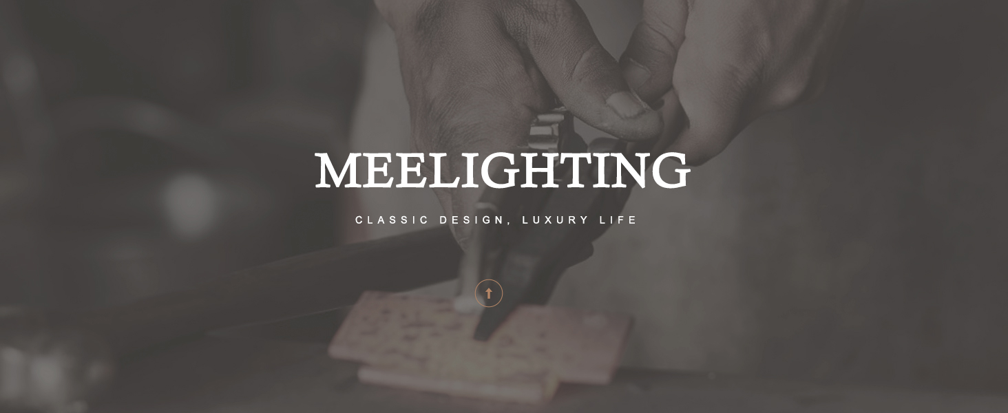MEELIGHTING Luxury crystal chandelier