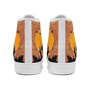 Halloween shoes