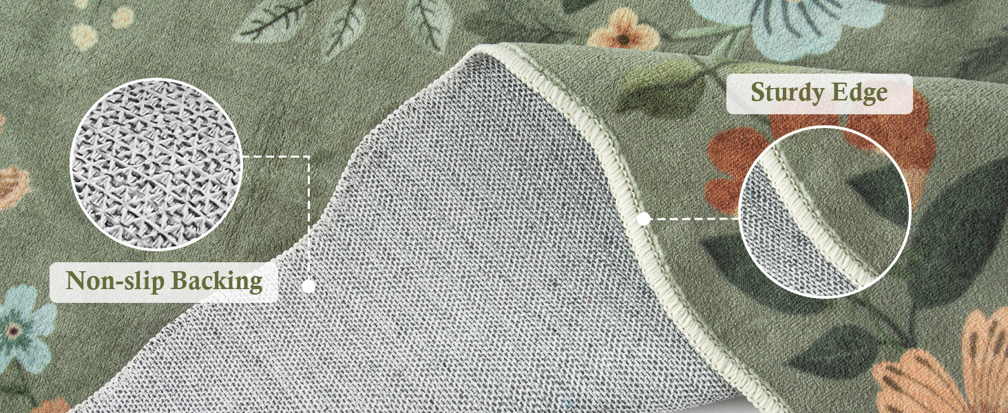 non slip rug