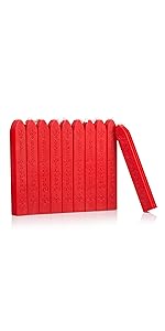 Barn Red Wicked Sealing Wax