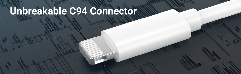 cabo usb c a lightning