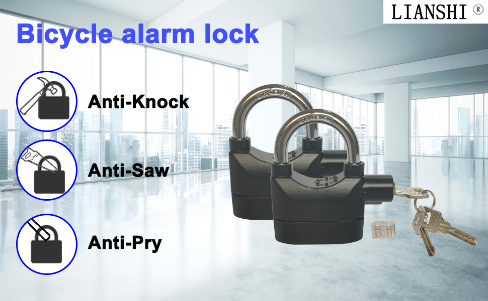 Short lock