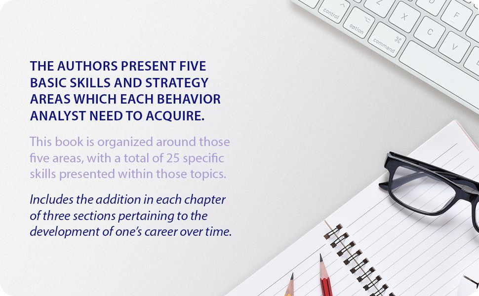 selling points Routledge 25 Essential Skills for the Successful Behavior Analyst by author Bailey