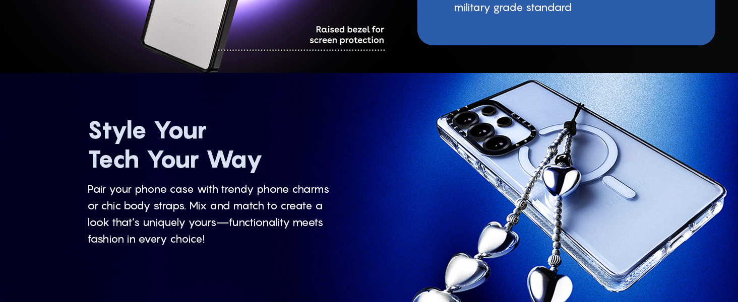 CASETiFY S25 Impact Case