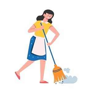 how to clean and organize home decluttering minimalistic