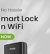 smart door lock