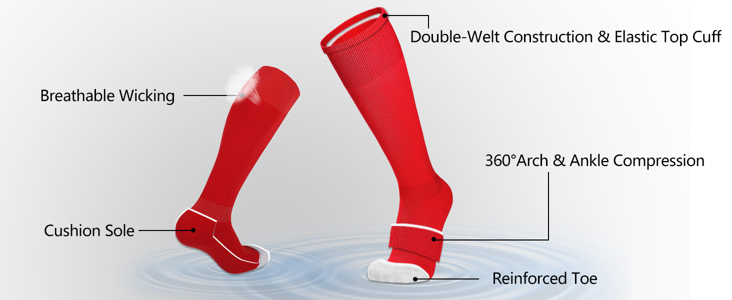 Baseball Socks