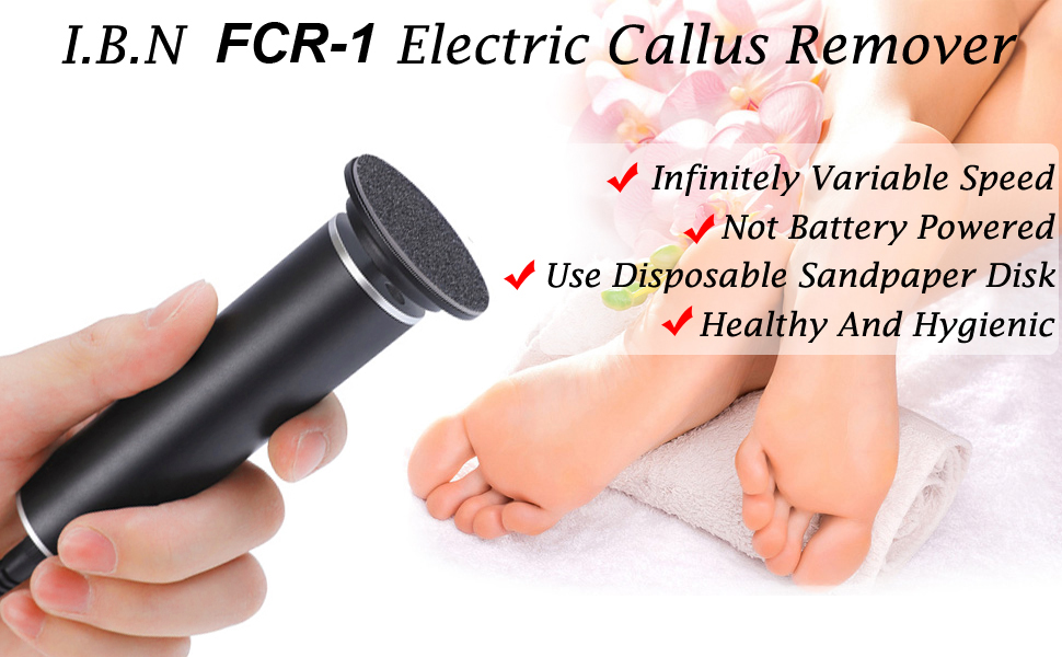 electric callus remover for feet