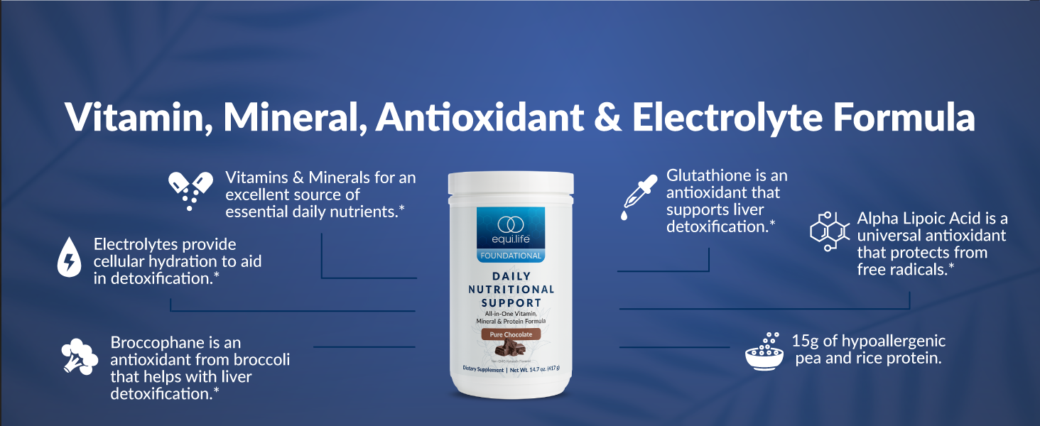 daily nutritional support