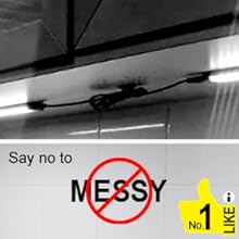 Touch Kitchen Cabinet Light Bar