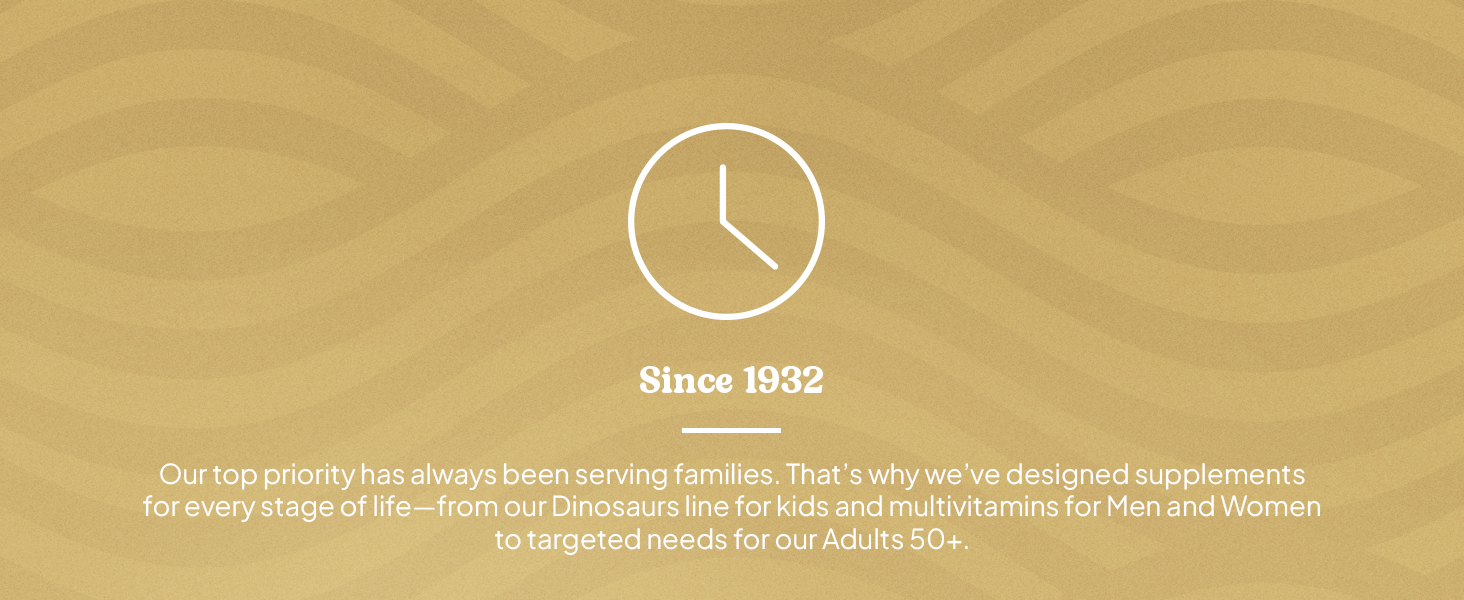 Since 1932