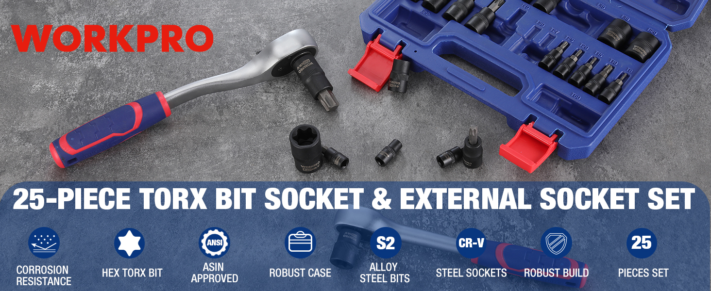 torx bit socket