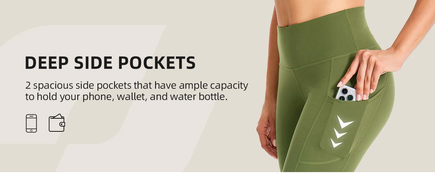 Outdoor Leggings