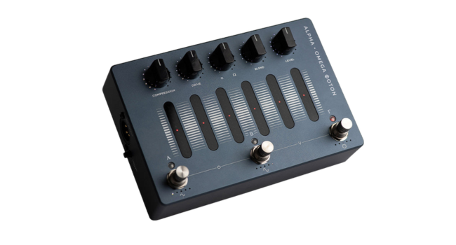 Amazon.com: Darkglass Alpha·Omega Photon : Musical Instruments