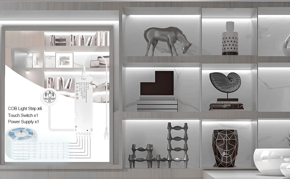 12V COB LED Strip Light