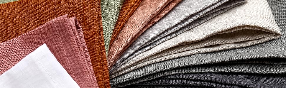 linendo Linen Napkins
