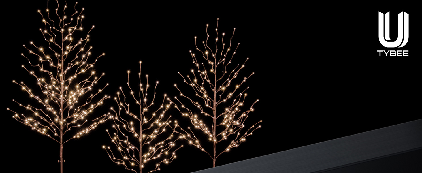 Cherry Blossom Tree,Garden lights,Courtyard landscape lights,LED lights,Waterproof lights