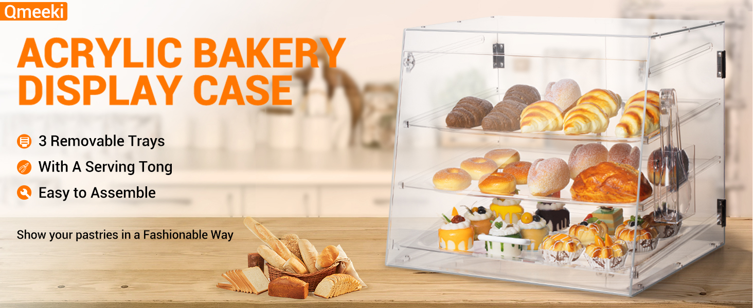 Bakery Display Case