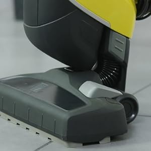 Magnetic Parking Position