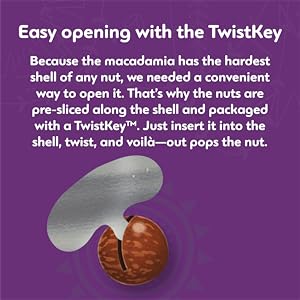 vanilla macadamia nuts