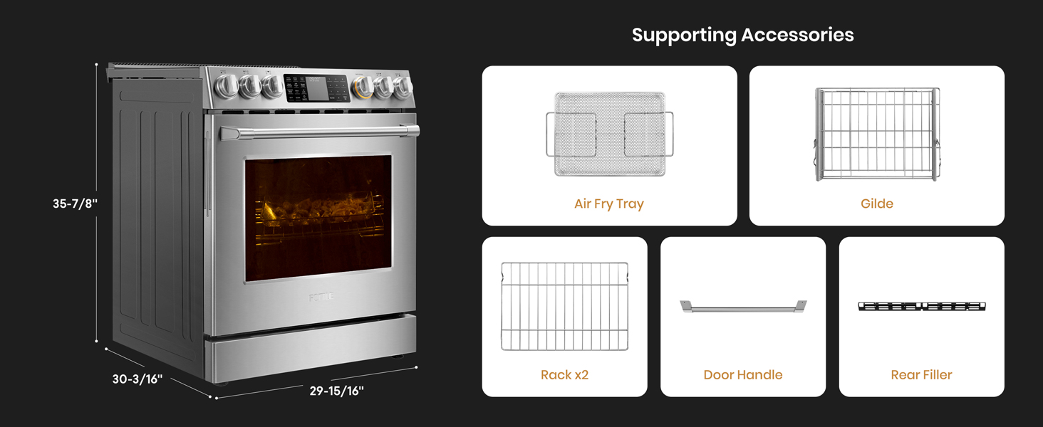 Supporting Accessories