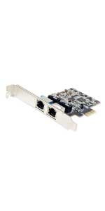 2 Port Realtek