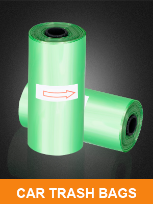 car trash bags