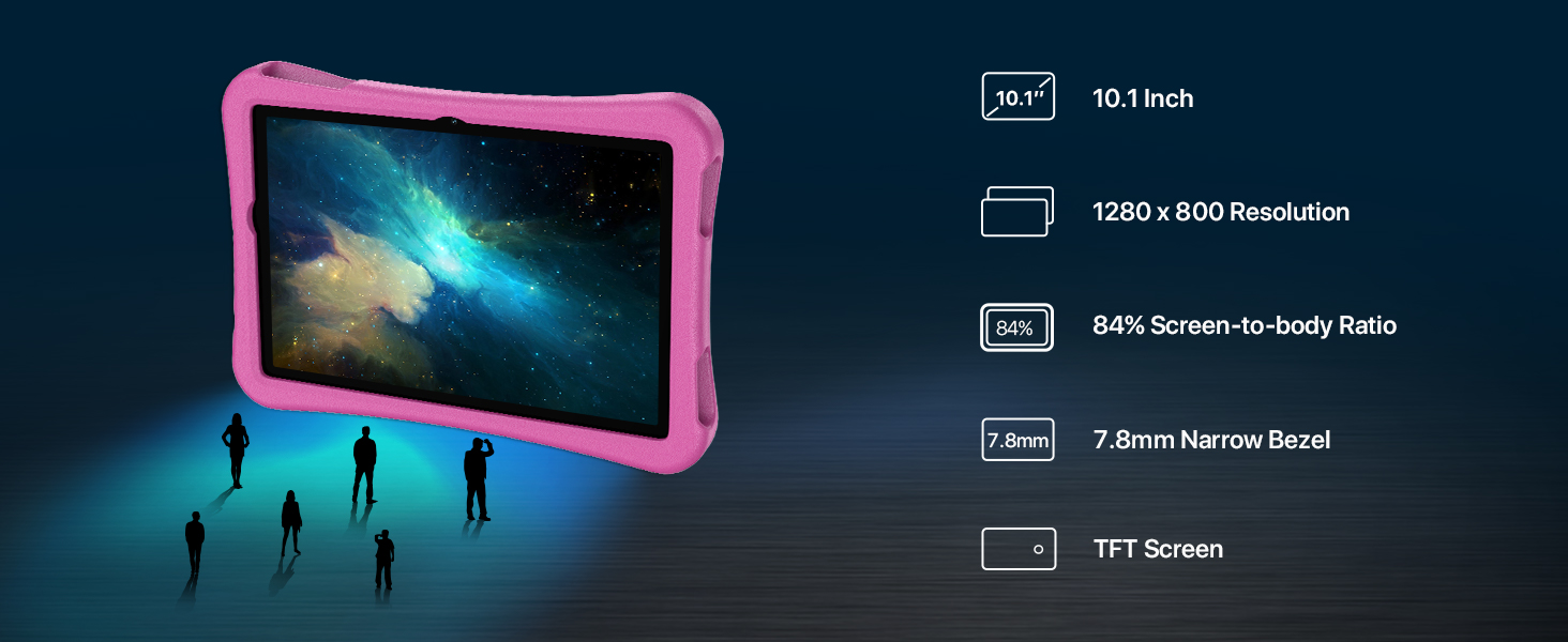 10.1 inch tablet