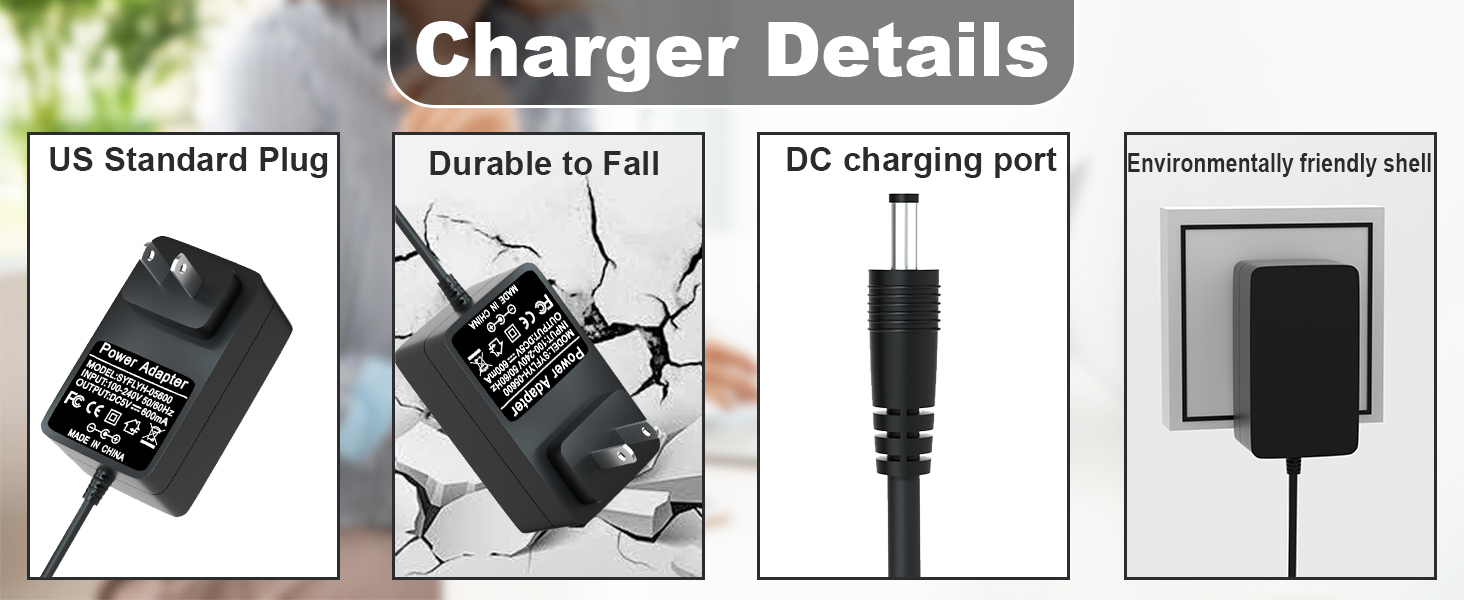 Yealink Power cord 