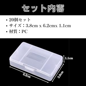 GB-BOX ゲーム収納ケース ホワイト/パープル GB-BOX ゲーム収納ケース ホワイト/パープル