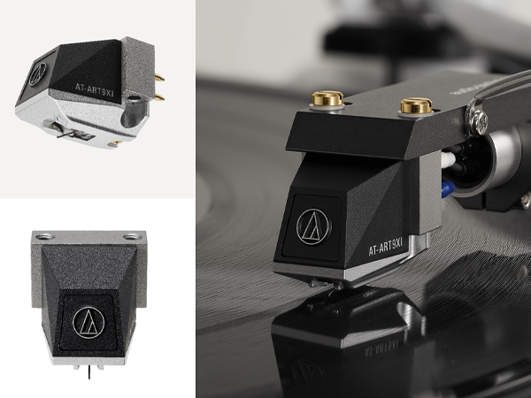 audio-technica - 新品・未開封 audio-technica　AT-ART9XI Audio Technica - AT-ART9XI Dual MC Phono Cartridge **OPEN