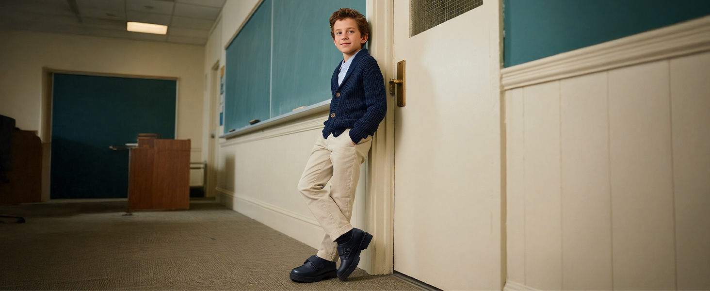 boys loafers