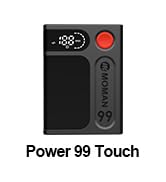 Moman Power 99 Touch Vマウントバッテリー 99Wh Vマウントカメラバッテリー Moman Power 99 Touch | Moman