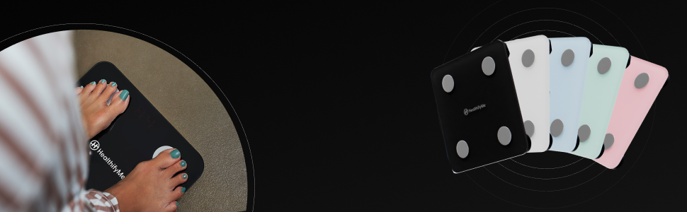 Body Scales, Bathroom Scales,Smart Scales, Smart Sync Scales, Parameters scales