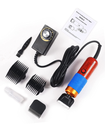 Carpet Trimmer Tufting Shears Kit