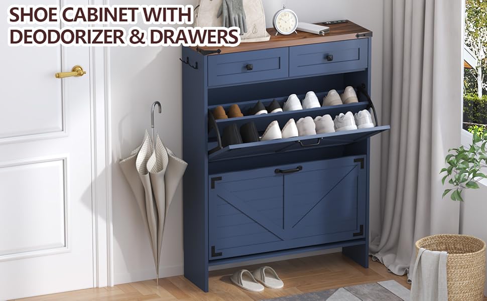 shoe cabinet