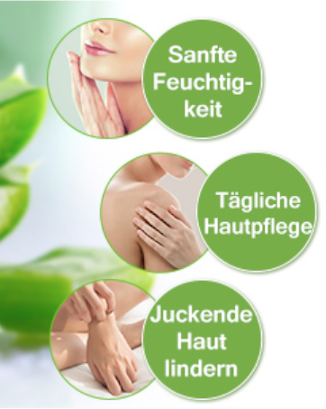 Janolia Aloe Vera Gel