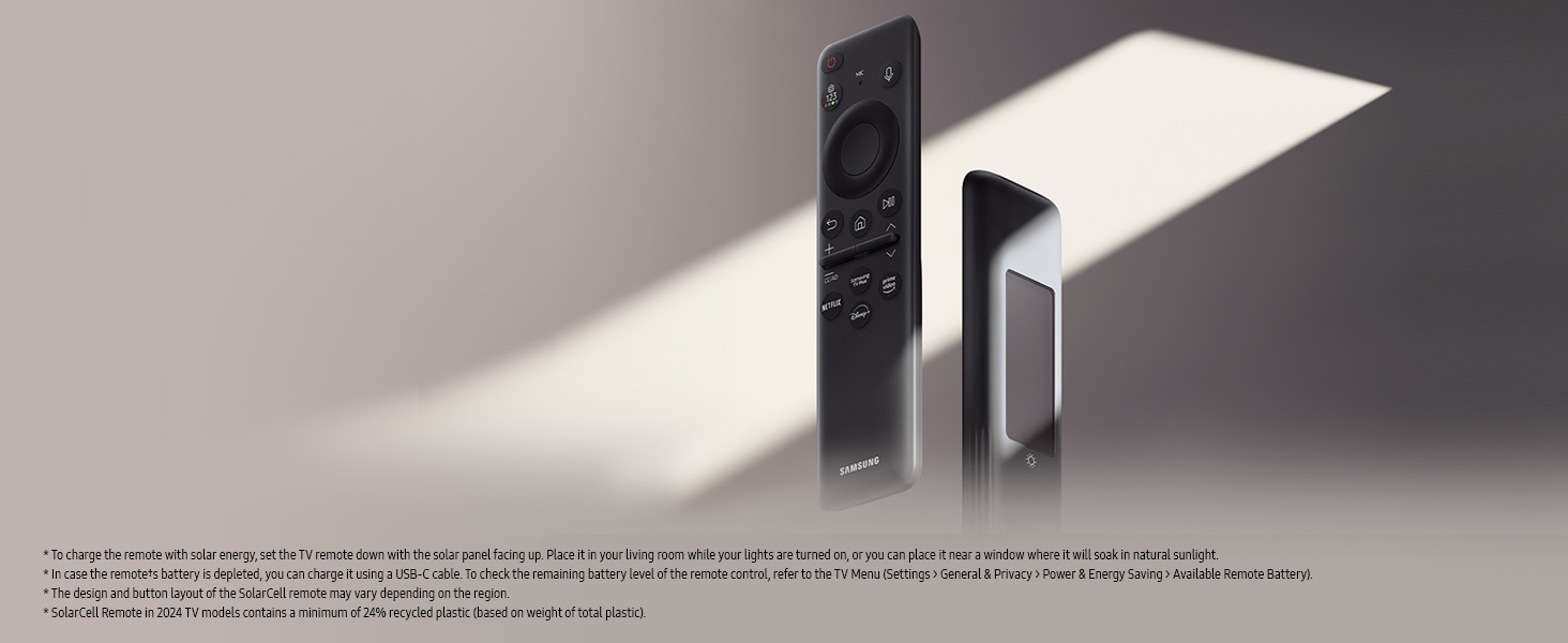SolarCell Remote