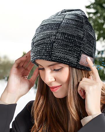  Greatfine Bluetooth Beanie