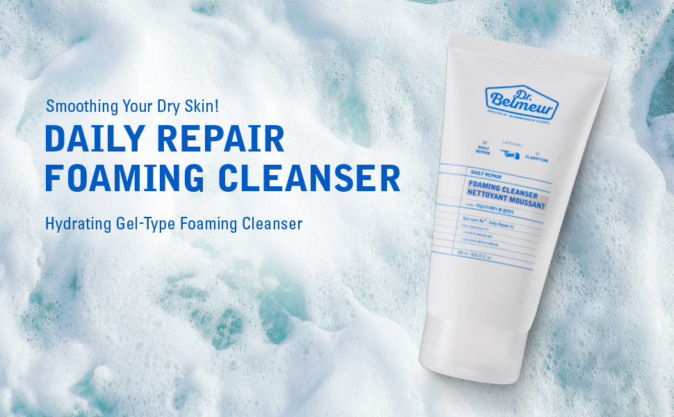 Foaming Cleanser