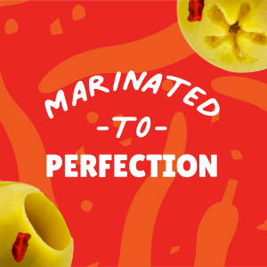 marinated to perfection, freestyle snacking