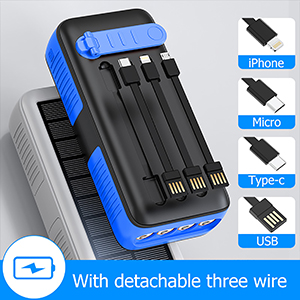 solar power bank