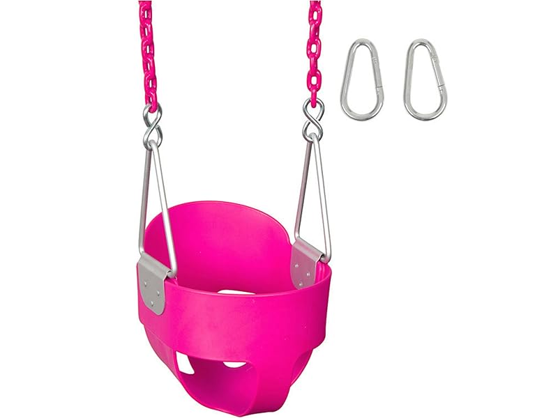 SA✩TO Amazon.com: Swing Set Stuff Inc. Highback Full Bucket with